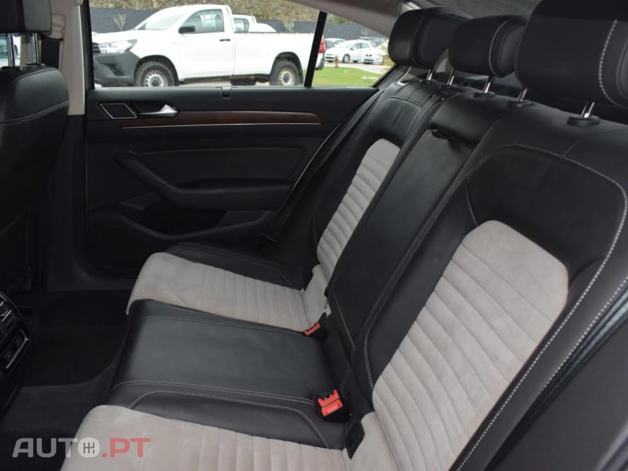 Volkswagen Passat 2.0 TDI Highline