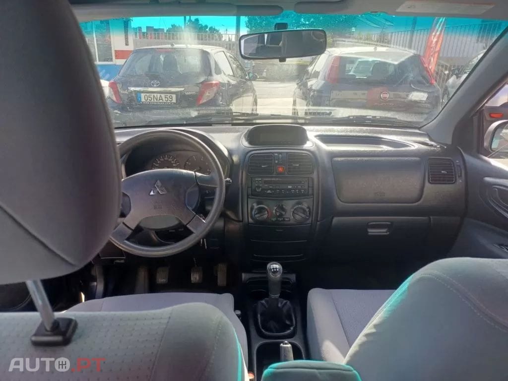 Mitsubishi Space Star Space Star