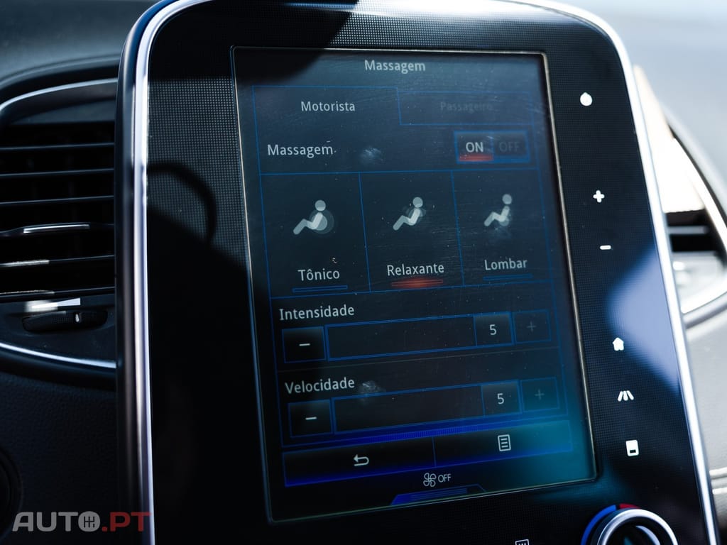 Renault Grand Scénic 1.6 dCi Bose Edition SS
