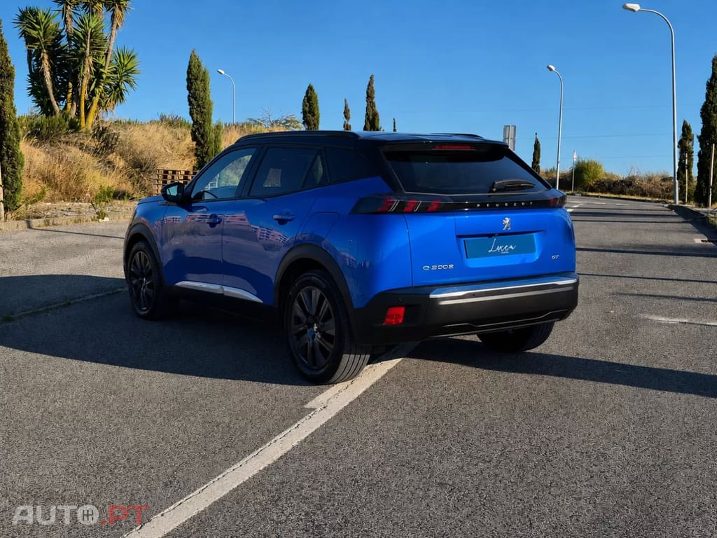 Peugeot E-2008 50 kWh GT Pack
