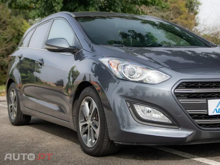 Hyundai i30 1.6 CRDi GO!