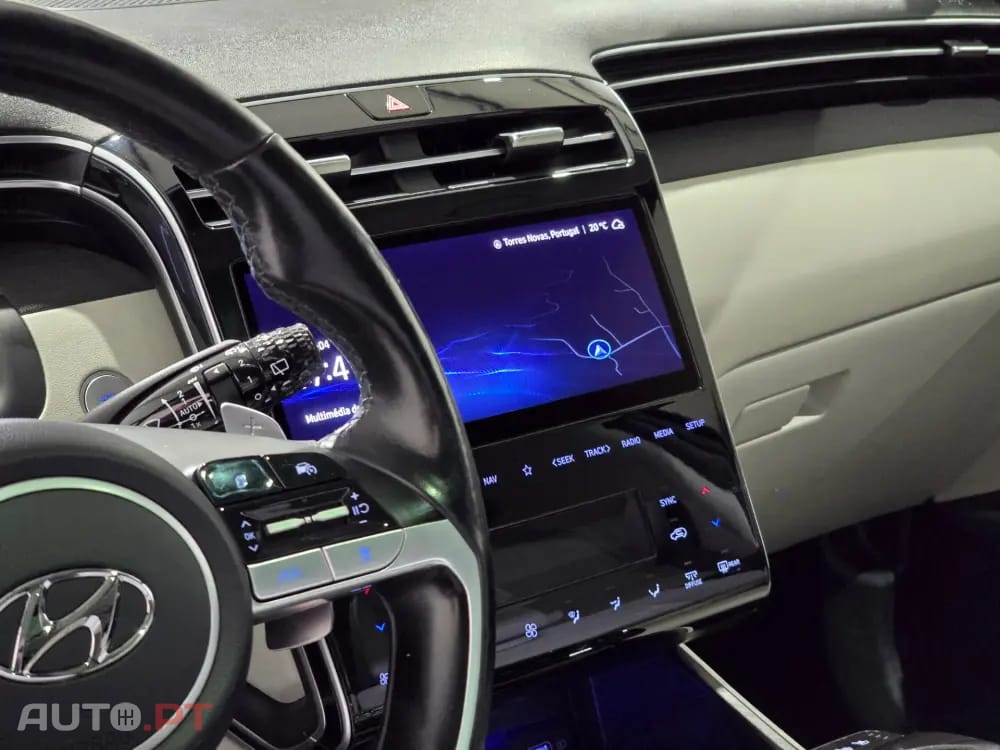 Hyundai Tucson 1.6 T-GDI PHEV Vanguard