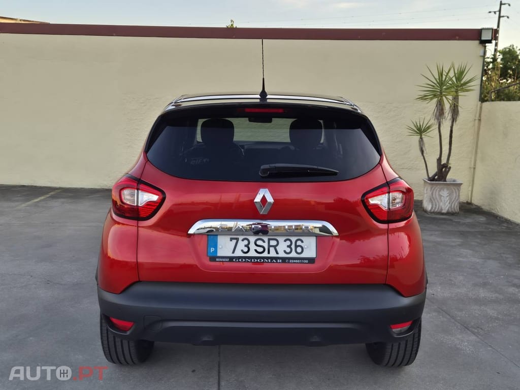 Renault Captur 0.9 TCE