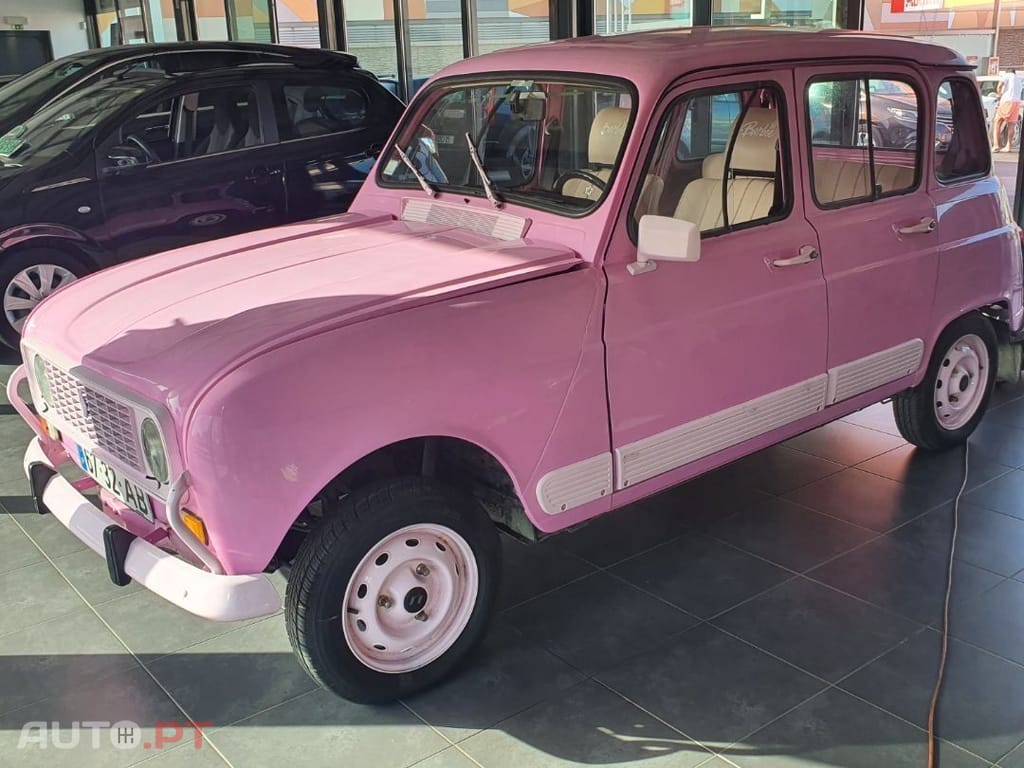 Renault 4 1.1 GTL