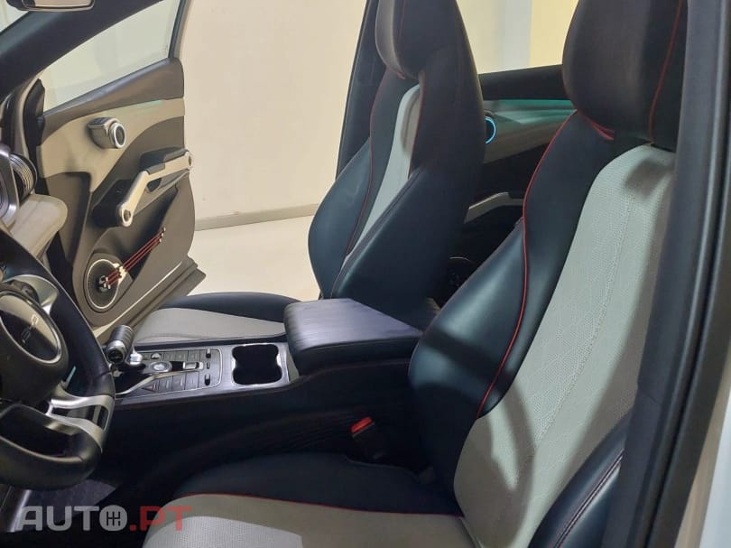 BYD Atto 3 60.48 kWh Design