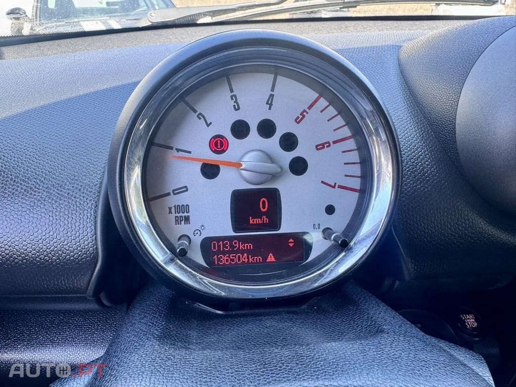 MINI Countryman Cooper D All4