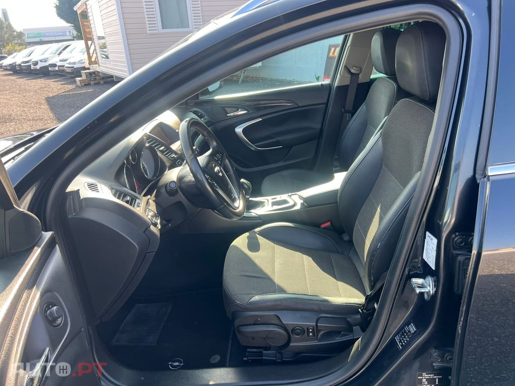 Opel Insignia 2.0 CDTi Edition S/S