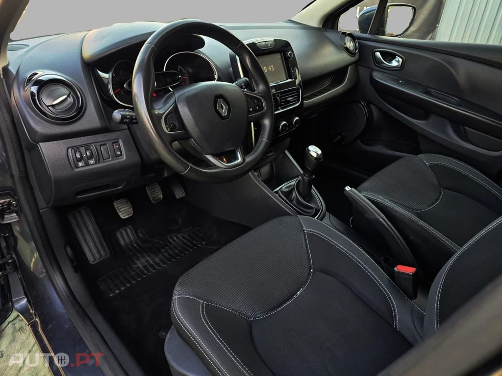 Renault Clio 1.5 dCi Limited