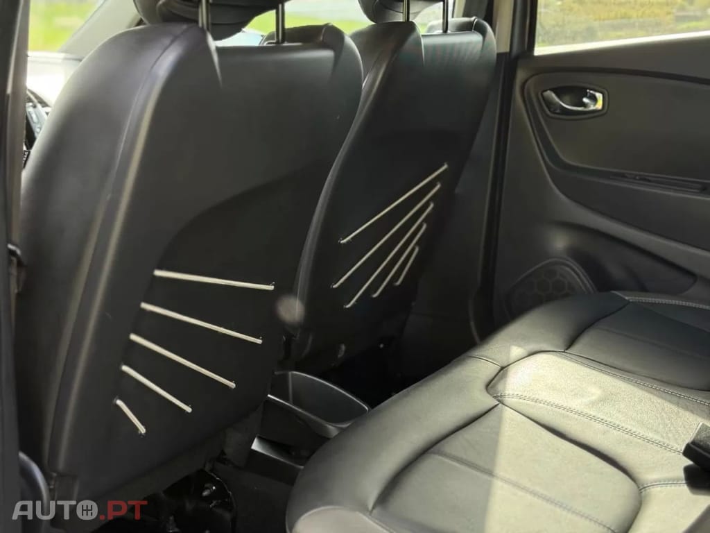 Renault Captur TCe 120 EDC Luxe