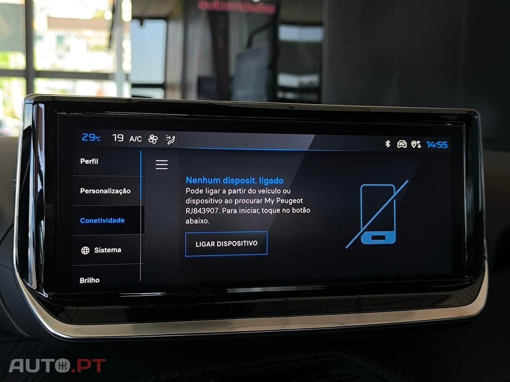 Peugeot E-2008 54 kWh Active