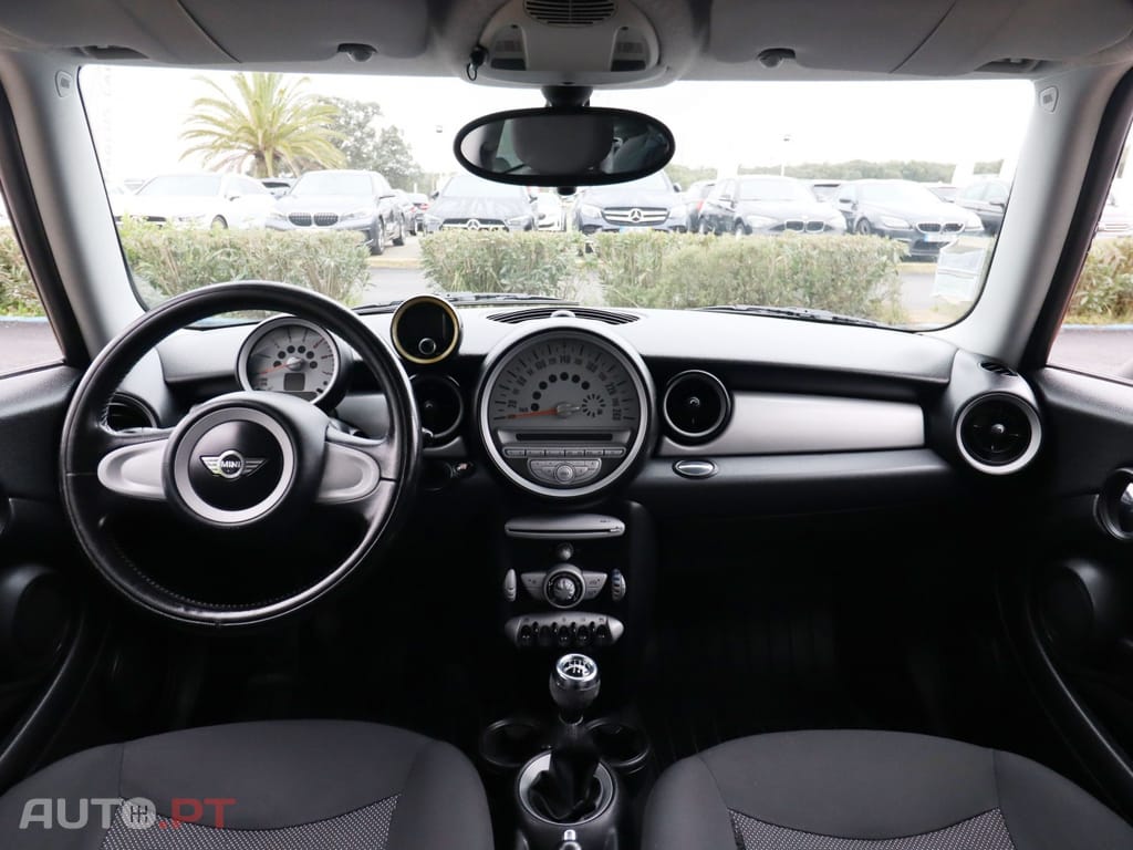 MINI Clubman Cooper D