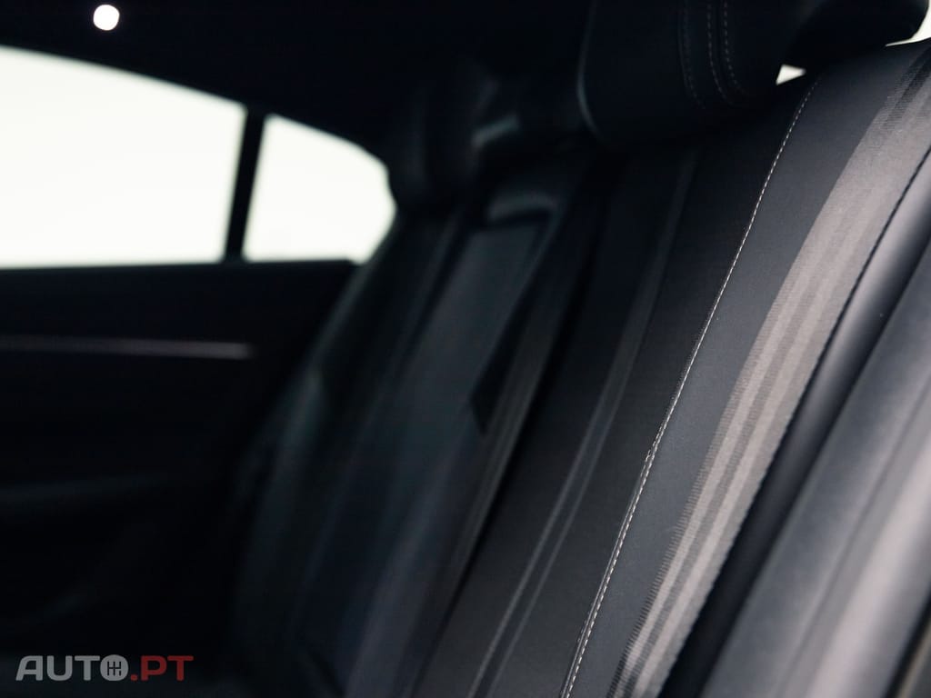 Peugeot 508 1.6 Hybrid GT e-EAT8