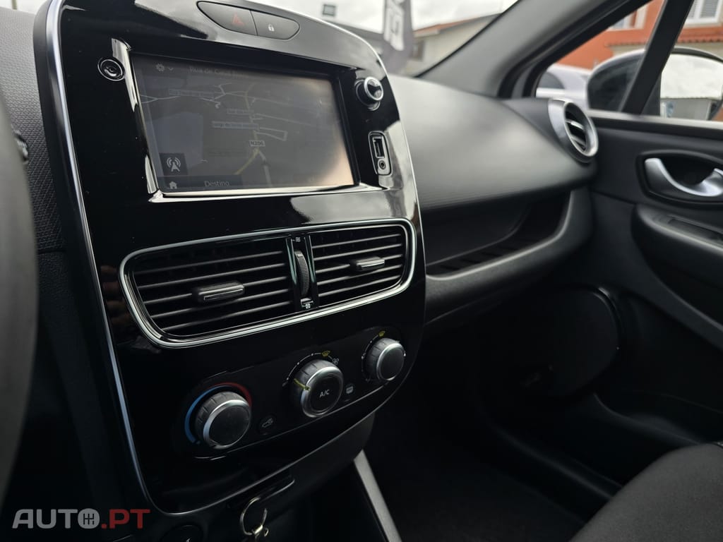 Renault Clio 1.5 dCi Limited