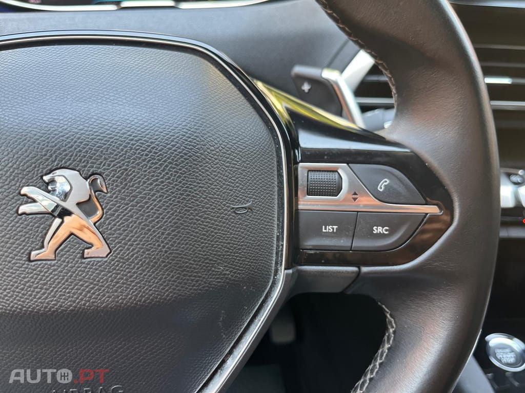 Peugeot 3008 1.6 ALLURE PACK HYBRID