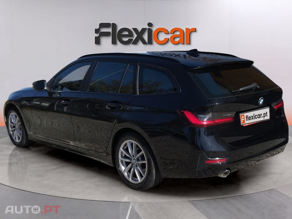 BMW 318 d Advantage