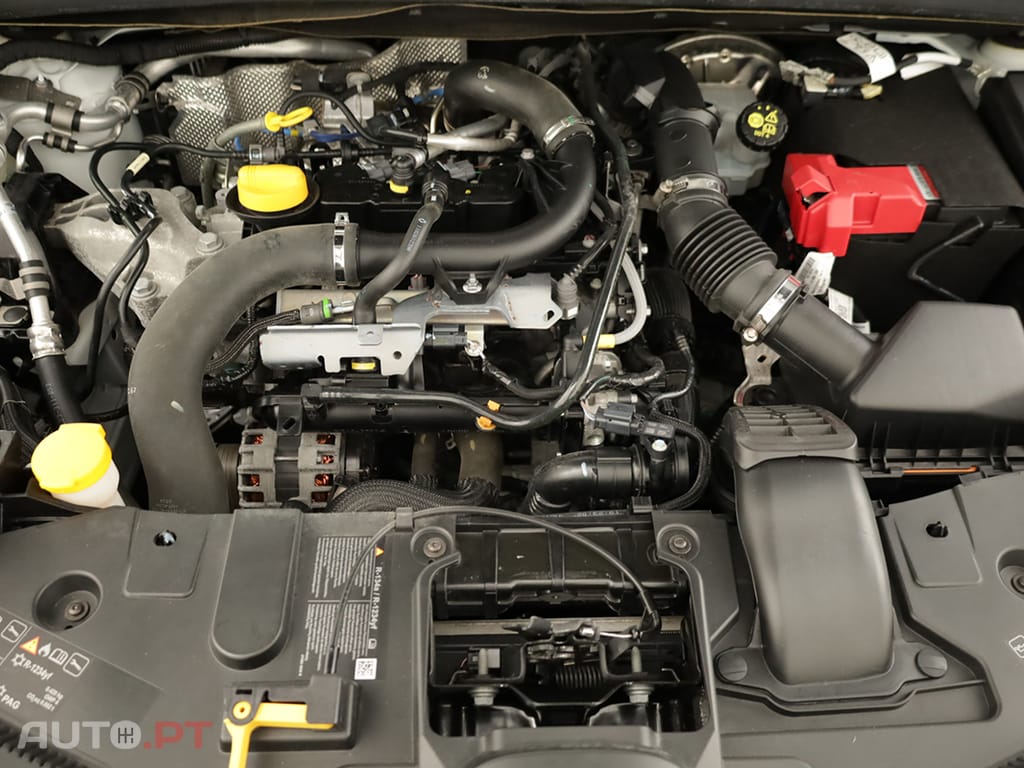 Renault Captur Captur 1.0 TCe Techno