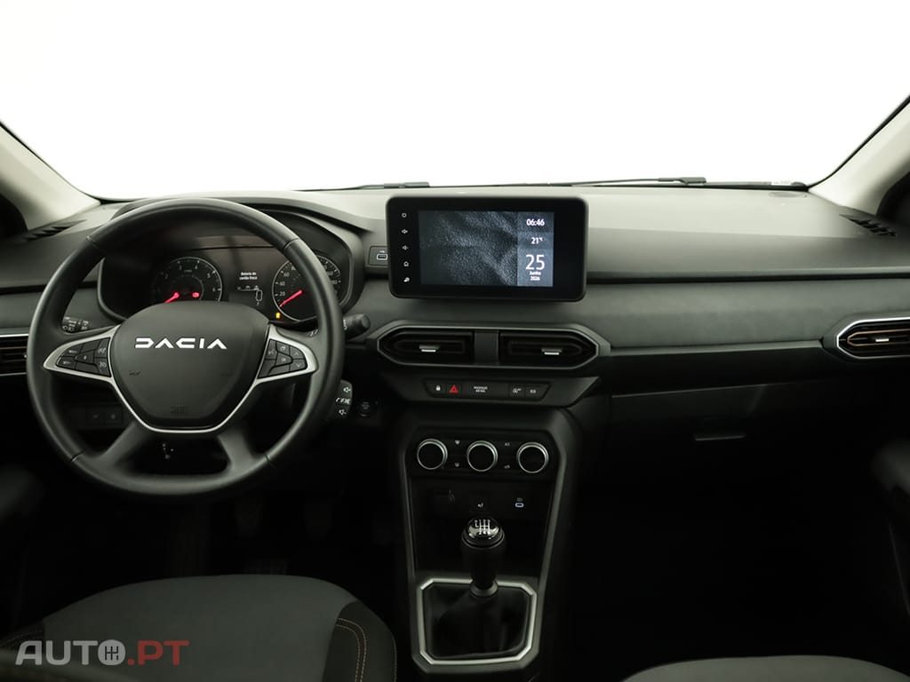 Dacia Sandero Sandero 1.0 ECO-G Stepway Extreme + Up&Go Bi-Fuel
