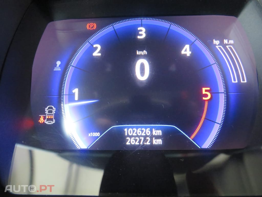 Renault Mégane 1.5 dCi Limited