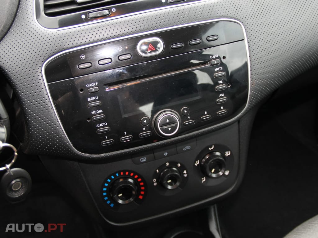 Fiat Punto 1.3 M-Jet Easy S&S