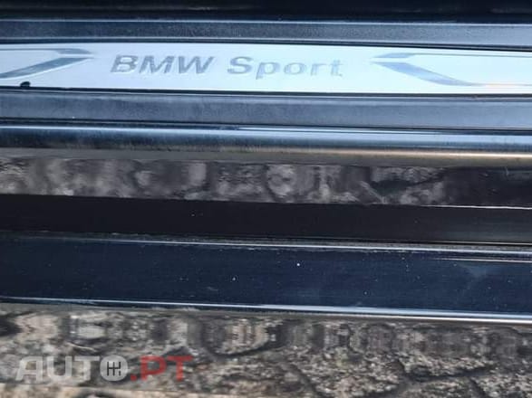 BMW 116 d EDynamics Line Sport
