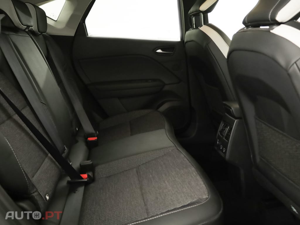 Renault Captur Captur 1.0 TCe Techno Bi-Fuel