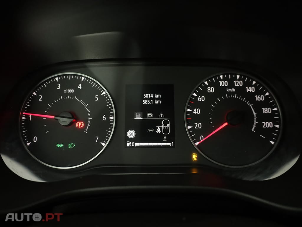 Dacia Sandero 1.0 TCe Expression