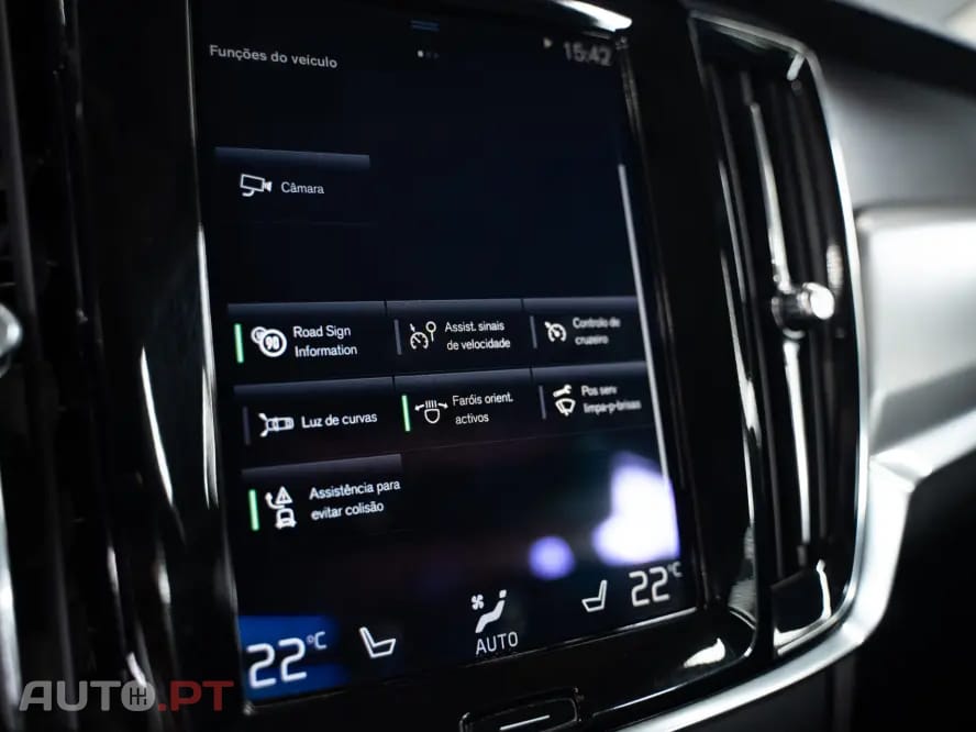Volvo S90 2.0 D4 Momentum Geartronic