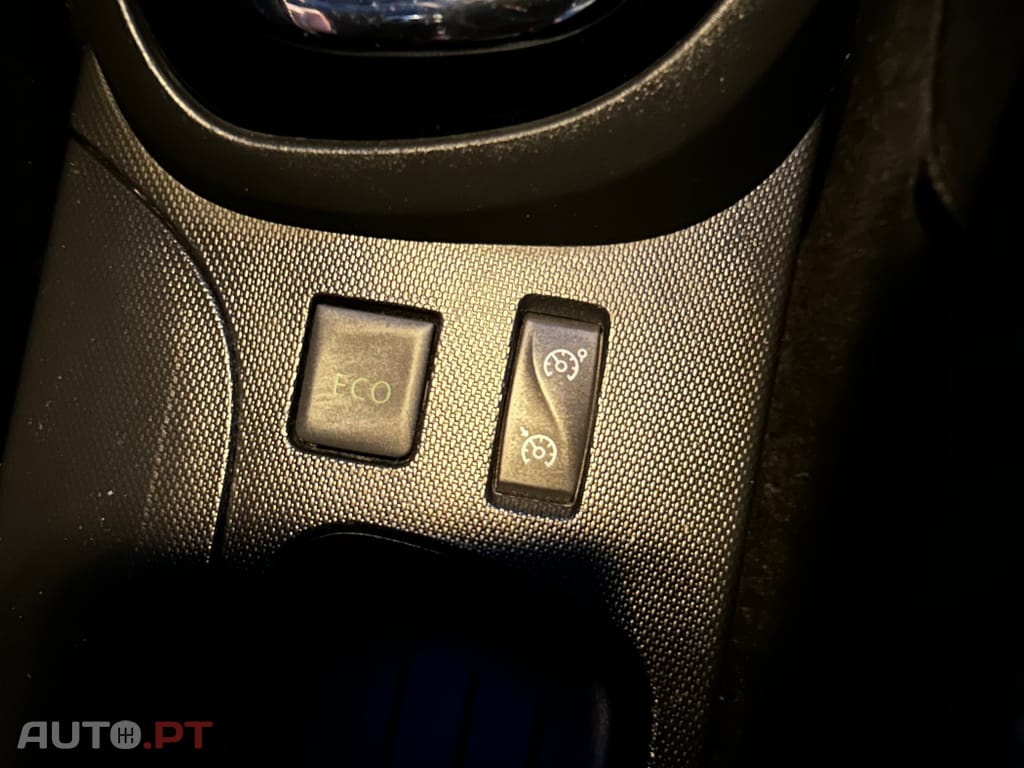 Renault Captur 1.2 TCe Automático