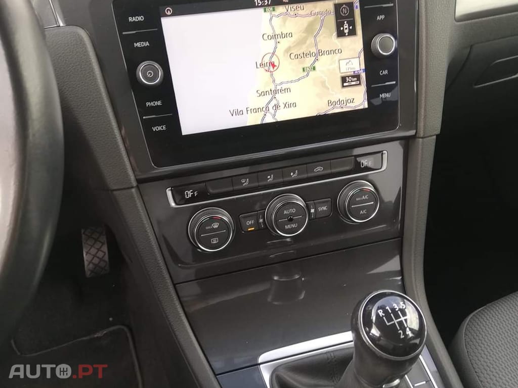 Volkswagen Golf Variant 1.6 TDi Confortline