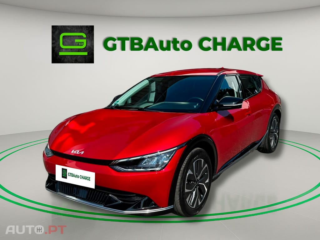 Kia EV6 2WD I.V.A DEDUTIVEL 