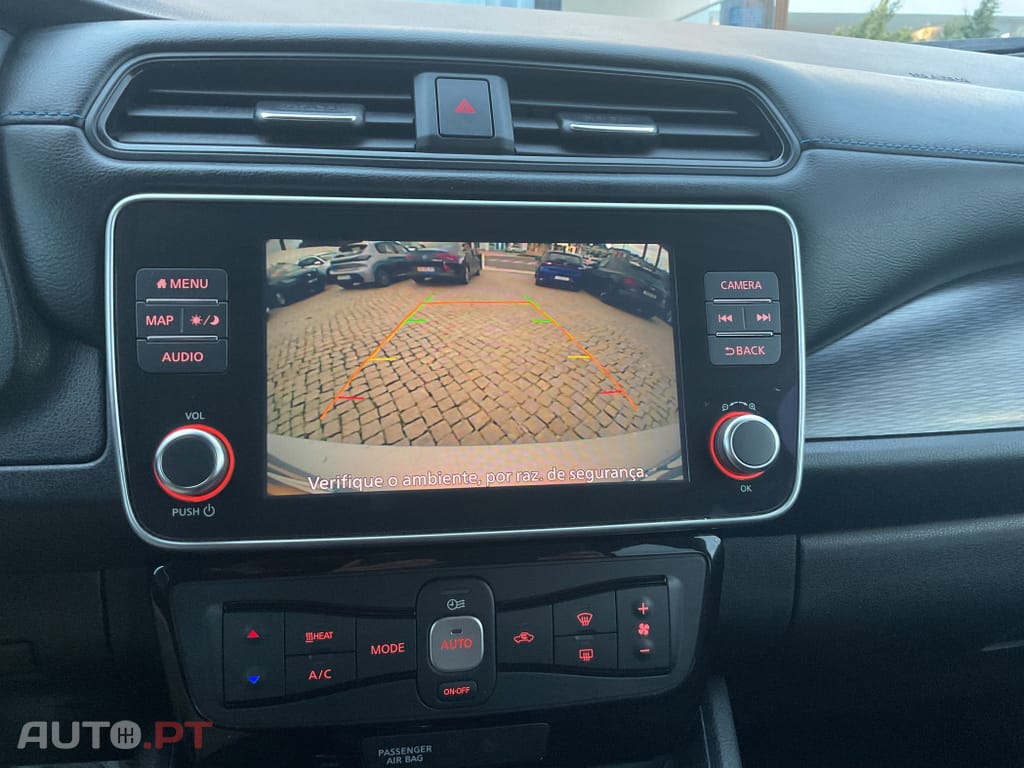 Nissan Leaf N-Connecta