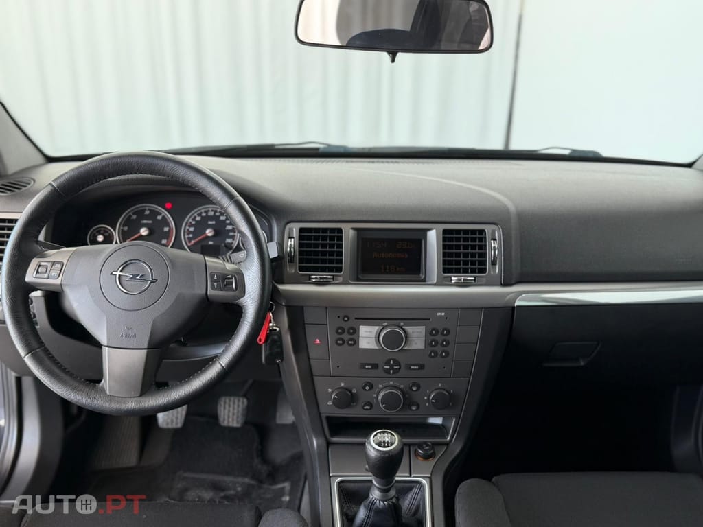 Opel Vectra Caravan 1.9 CDTi Elegance