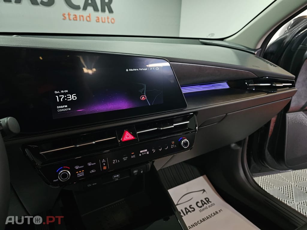 Kia Niro 1.6 GDi HEV Tech