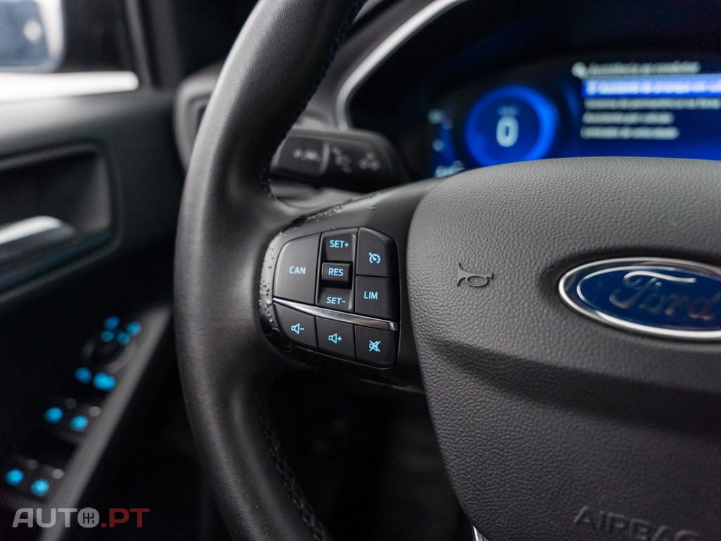 Ford Focus SW 1.5 TDCi EcoBlue Active X