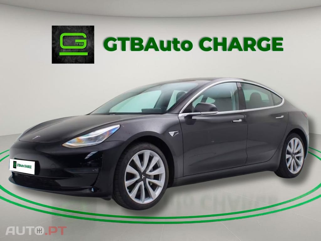 Tesla Model 3 Long-Range AWD I.V.A DEDUTÍVEL