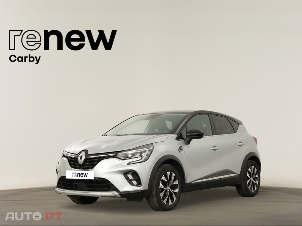 Renault Captur Captur 1.0 TCe Techno Bi-Fuel