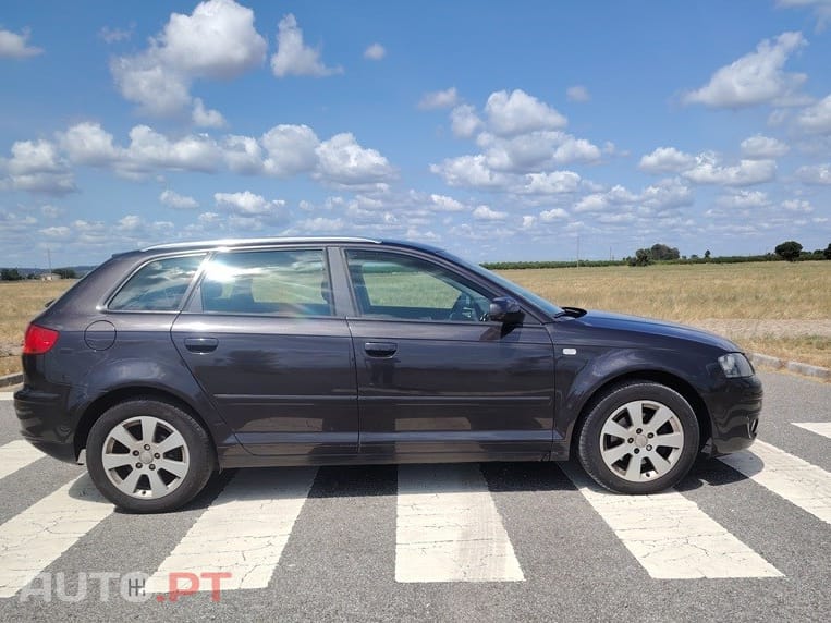 Audi A3 Sportback 2.0 TDI 140 SPORTBACK