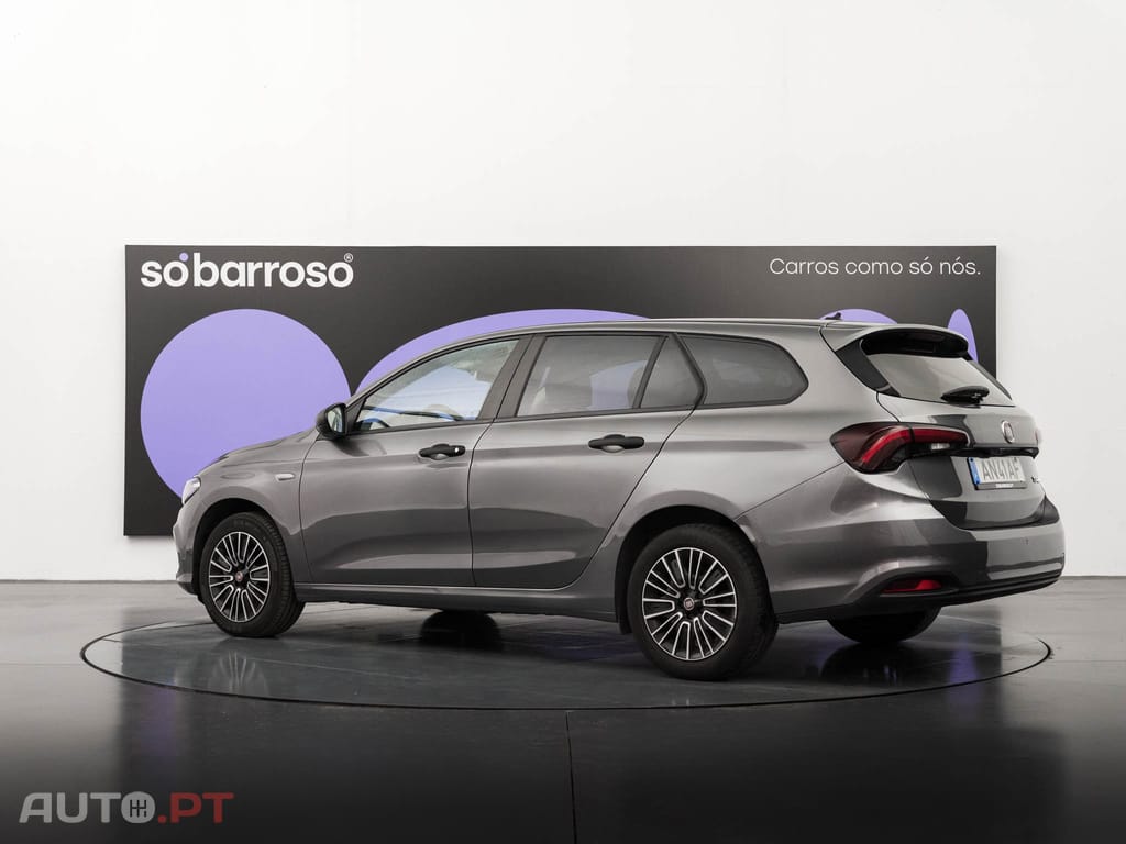 Fiat Tipo 1.3 Multijet City Life