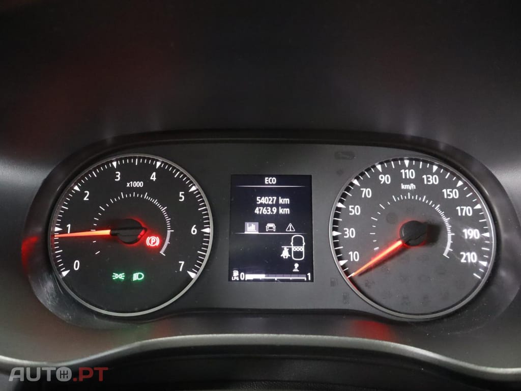 Dacia Jogger ECO-G Bi-Fuel Extreme+ 7 lugares