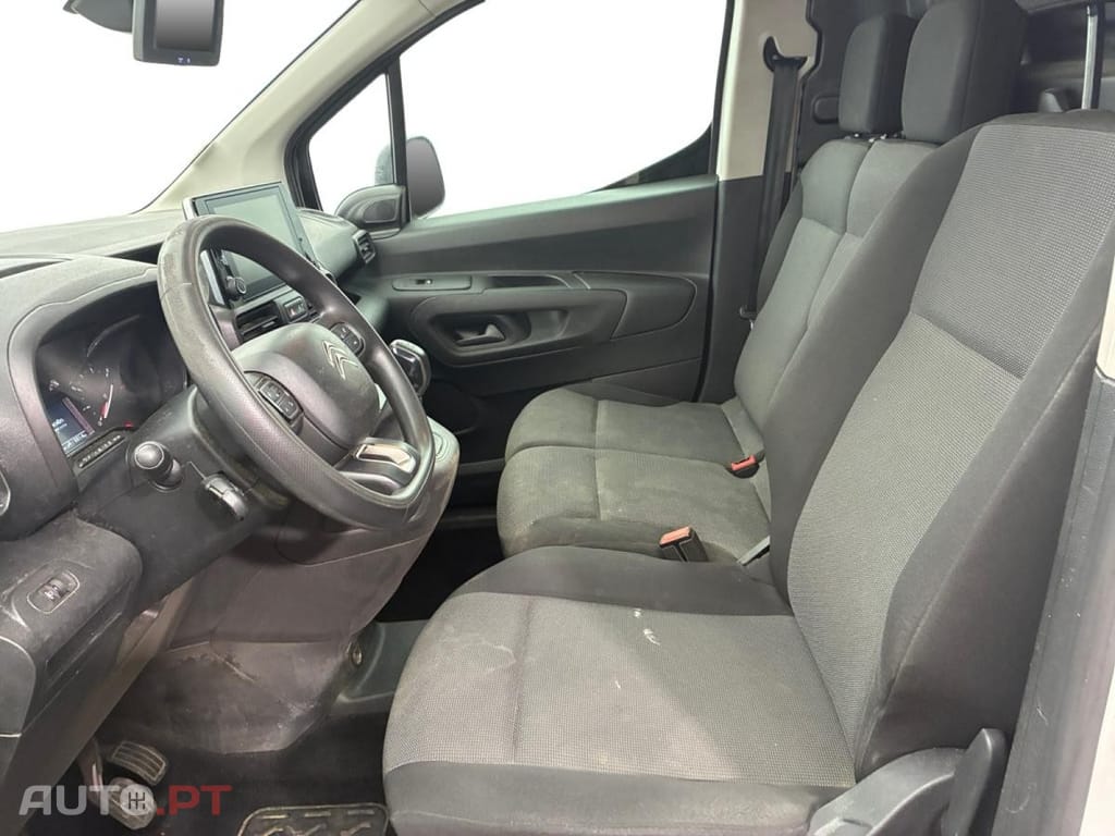 Citroen Berlingo 1.5 BlueHDi XL Driver