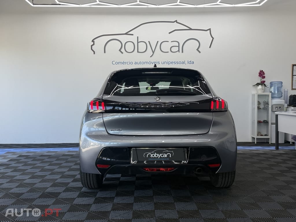 Peugeot 208 1.2 PureTech Allure Pack