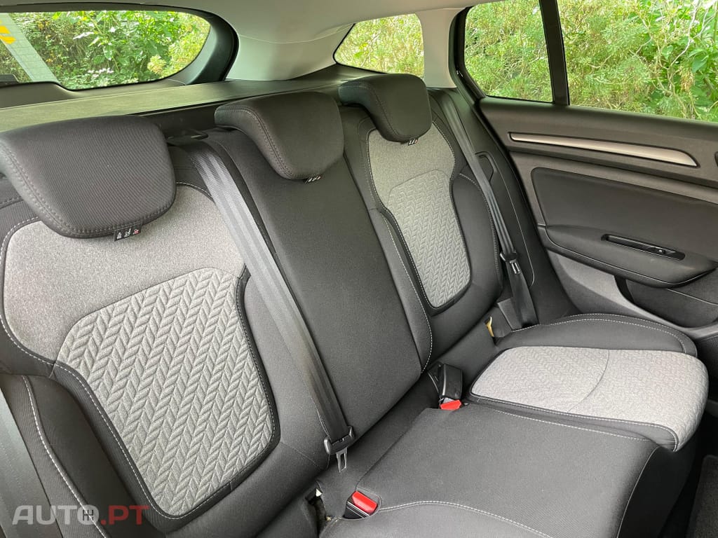 Renault Mégane Sport Tourer 1.3 TCe Limited