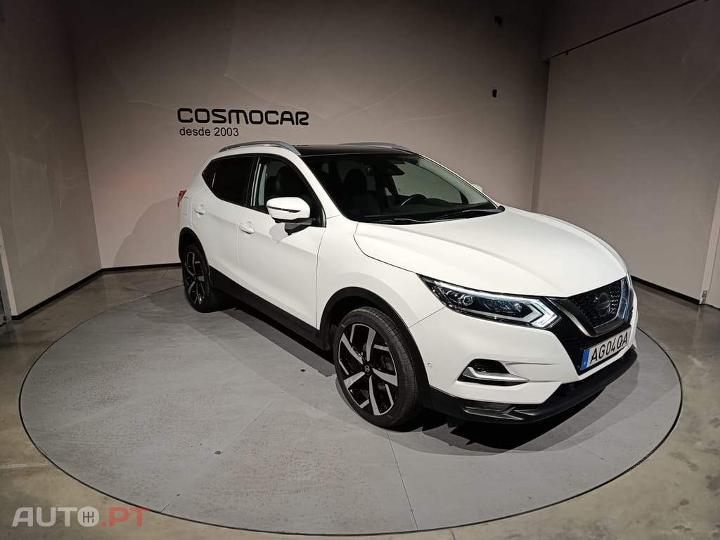 Nissan Qashqai 1.3 DIG-T N-Tekna  