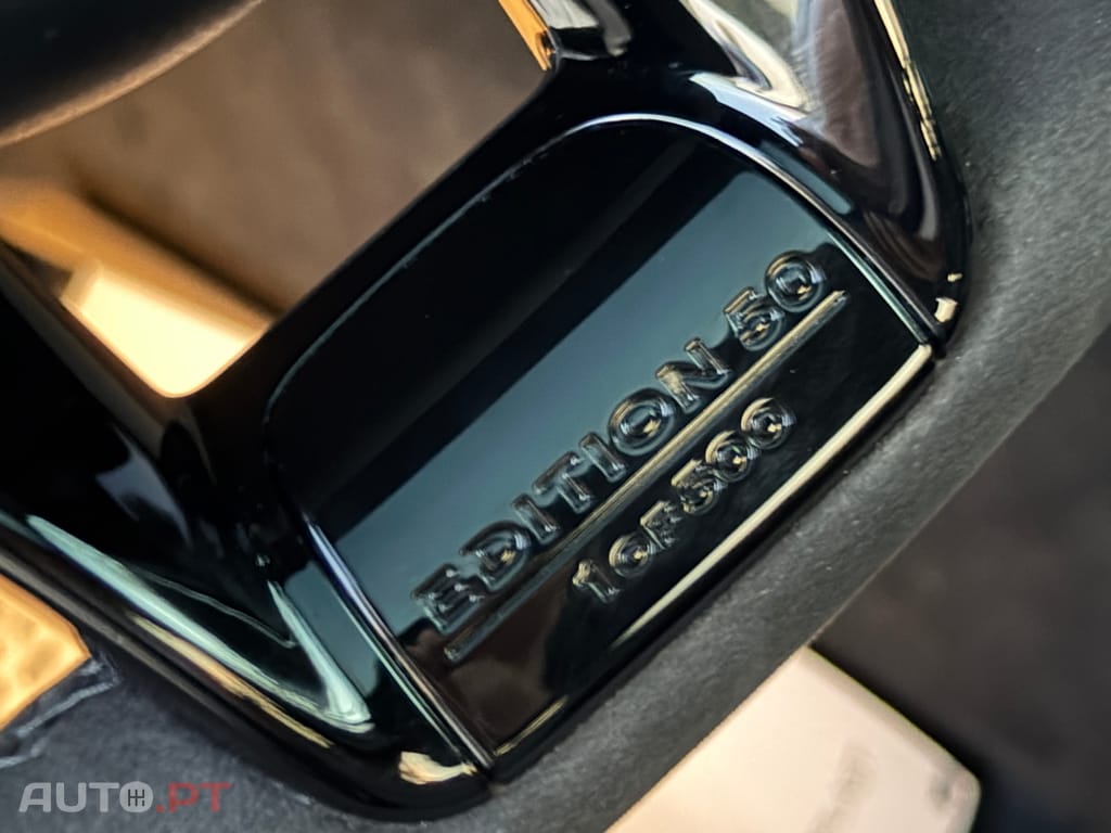 Mercedes-Benz AMG GT Outro