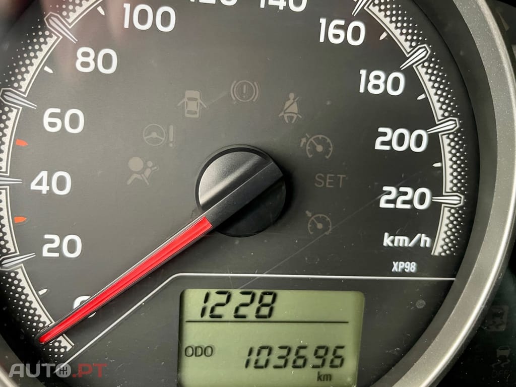 Toyota Yaris 1.0 VVT-i Comfort