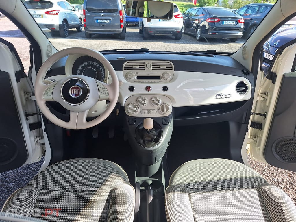 Fiat 500 1.3 16V Multijet Lounge S&S
