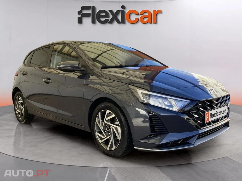 Hyundai i20 1.0 T-GDI Style Plus