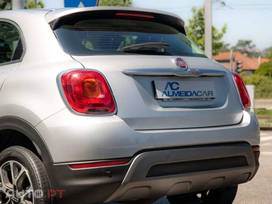Fiat 500X 1.3 MJ Sport