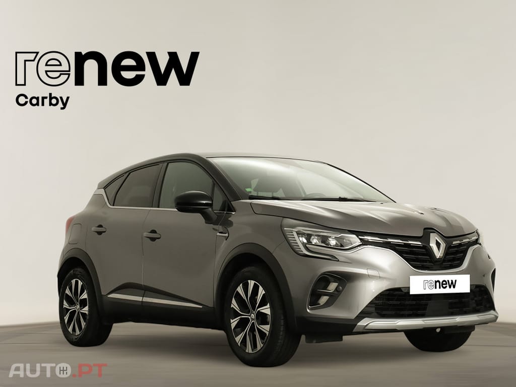 Renault Captur Captur 1.0 TCe Techno Bi-Fuel