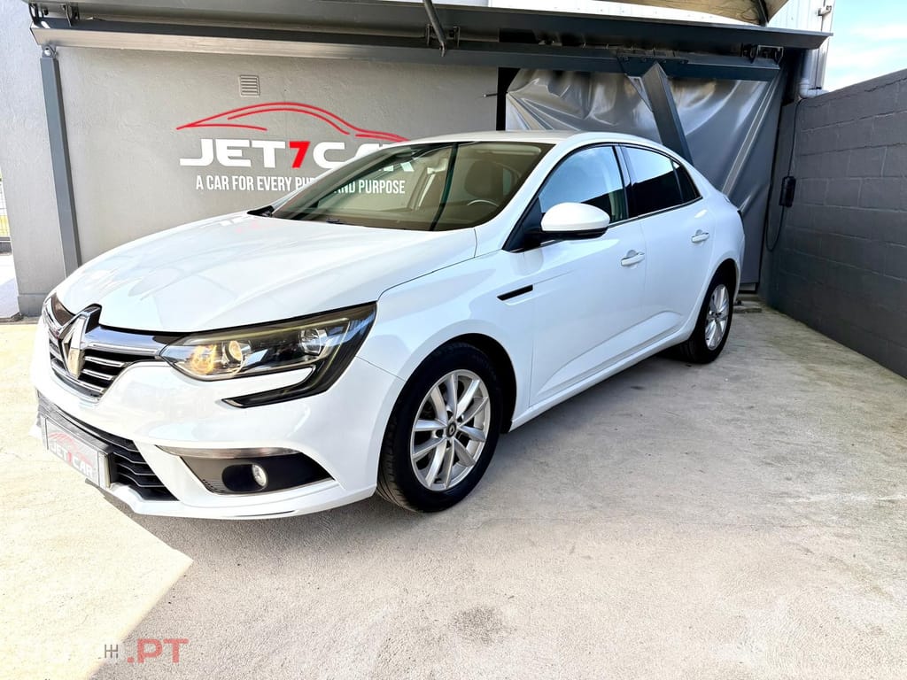Renault Mégane 1.5 dCi Limited EDC